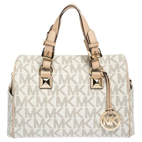 Women's MICHAEL Michael Kors Beige Bags .